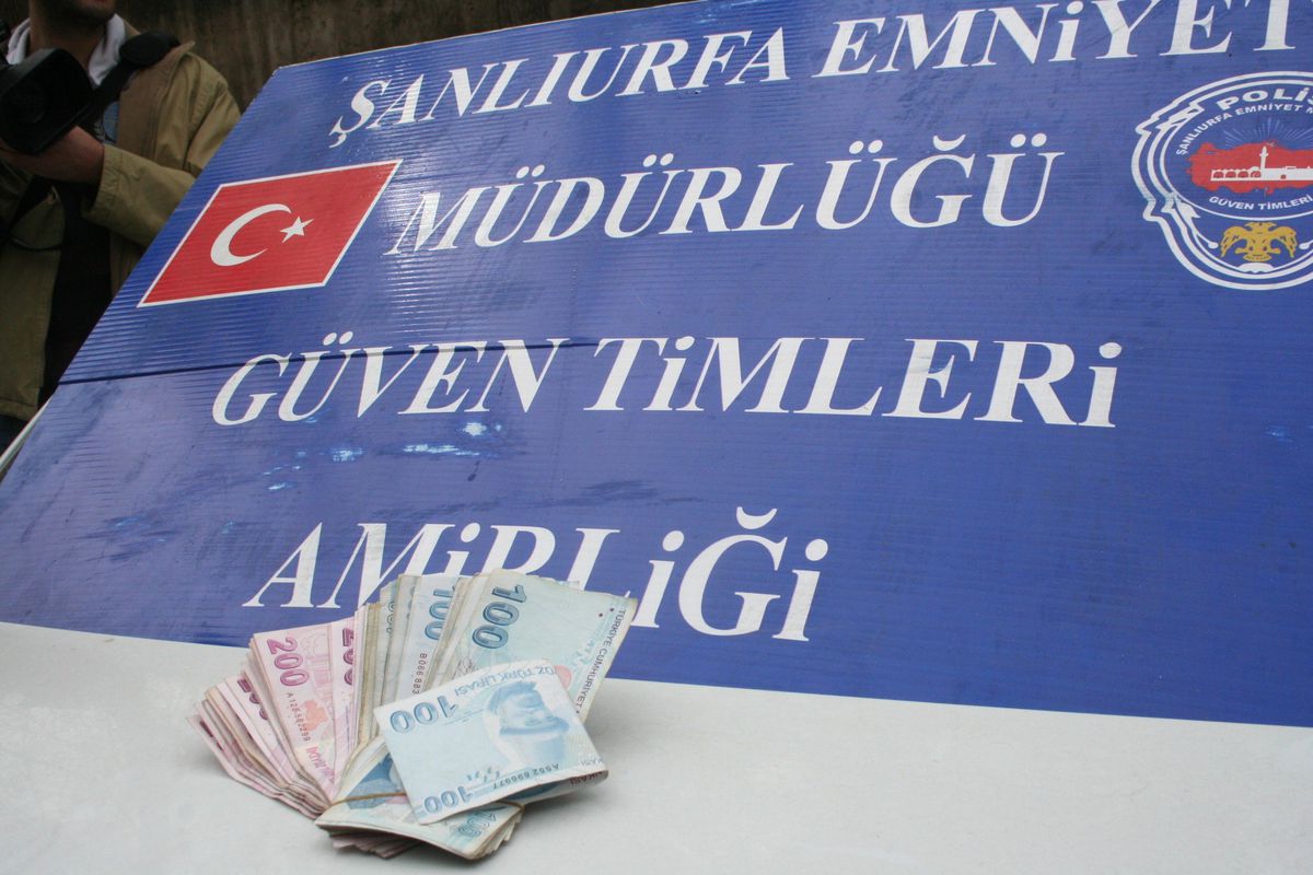 Şanlıurfa\'da Gasp Çetesi Çökertildi: 4 Gözaltı