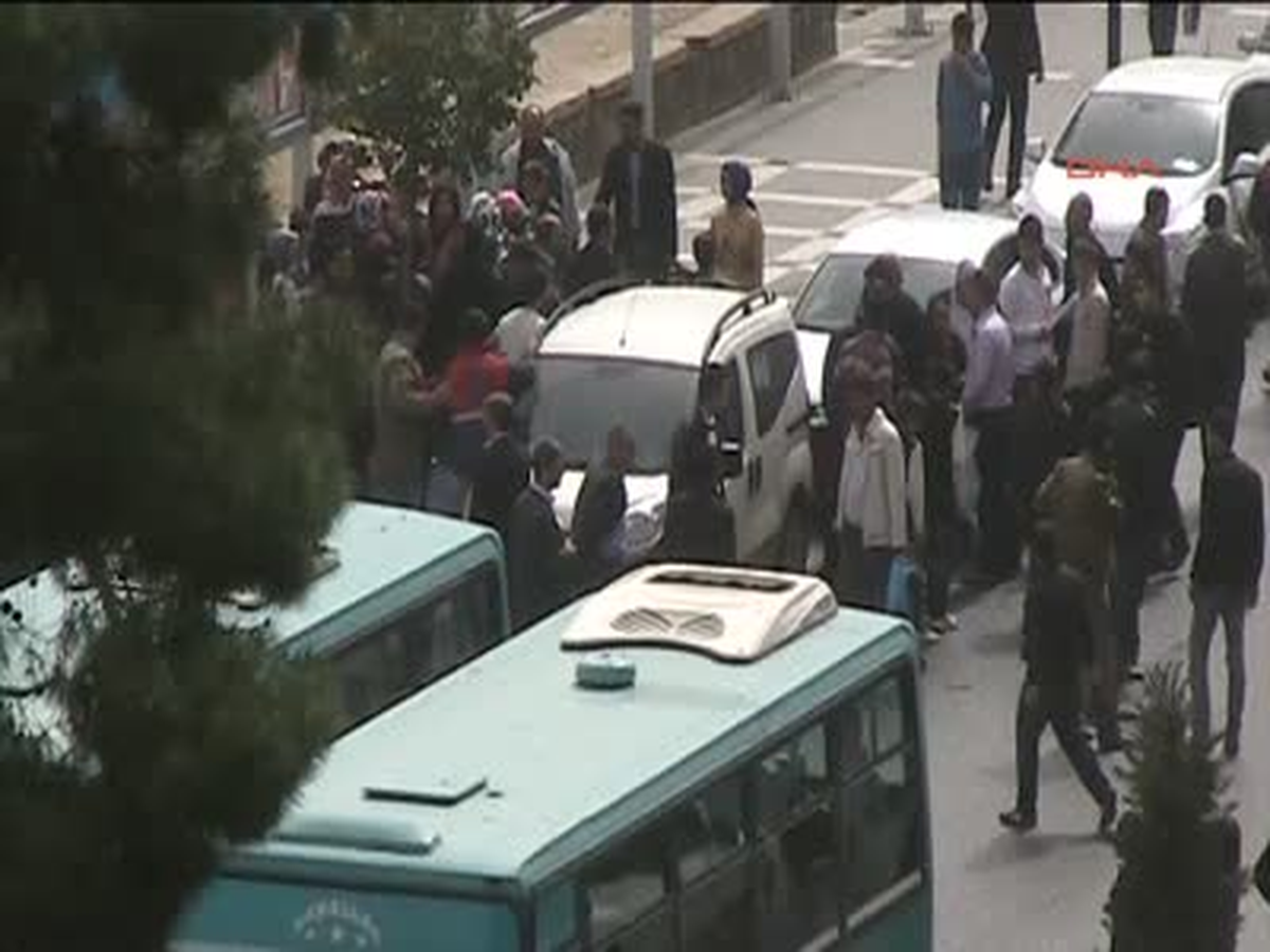 Şanlıurfa Halk Otobüsünün Çarptığı Çocuk Öldü