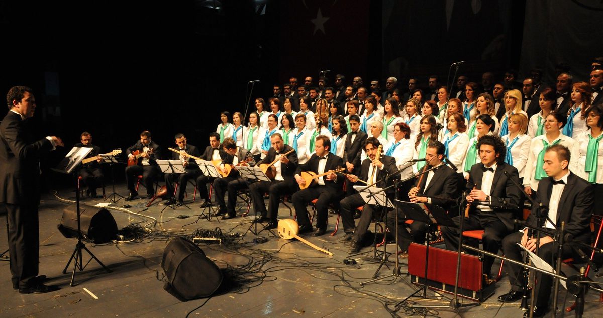 Sdkm\'de 18 Mart Konseri