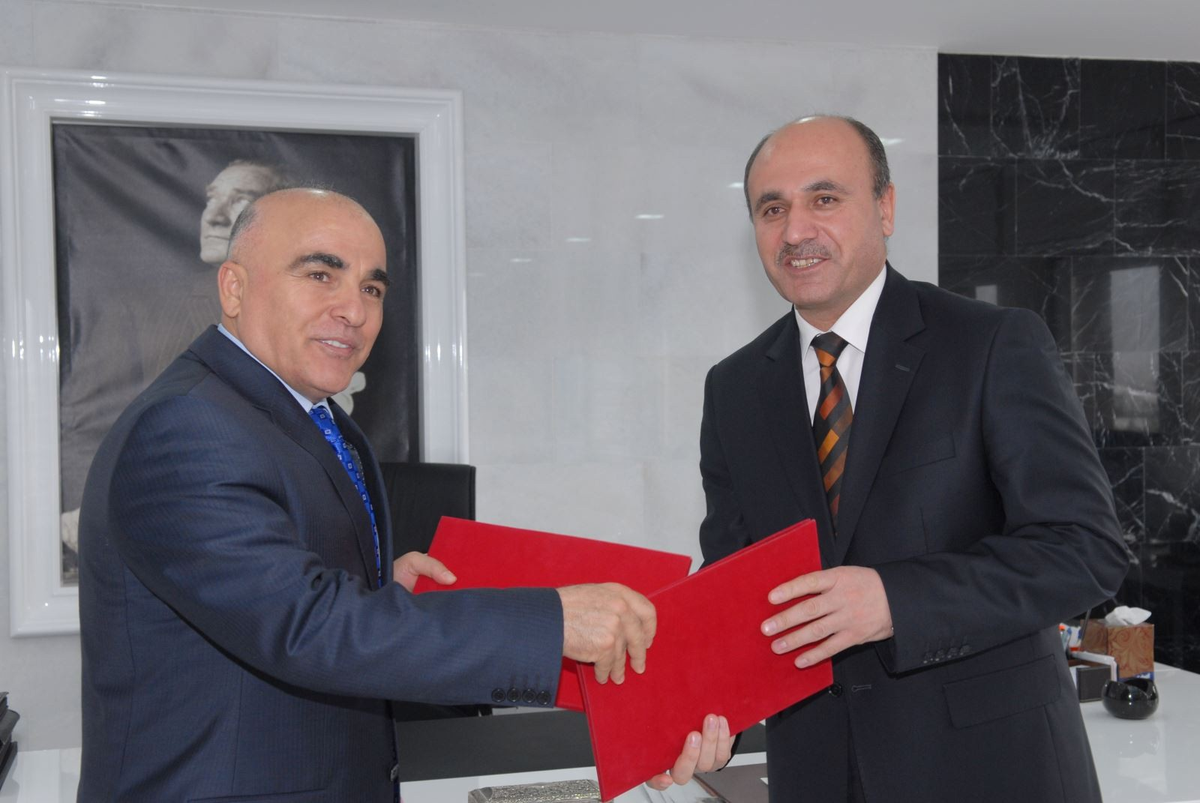 Sdü ve İşkur İşbirliği Yaptı