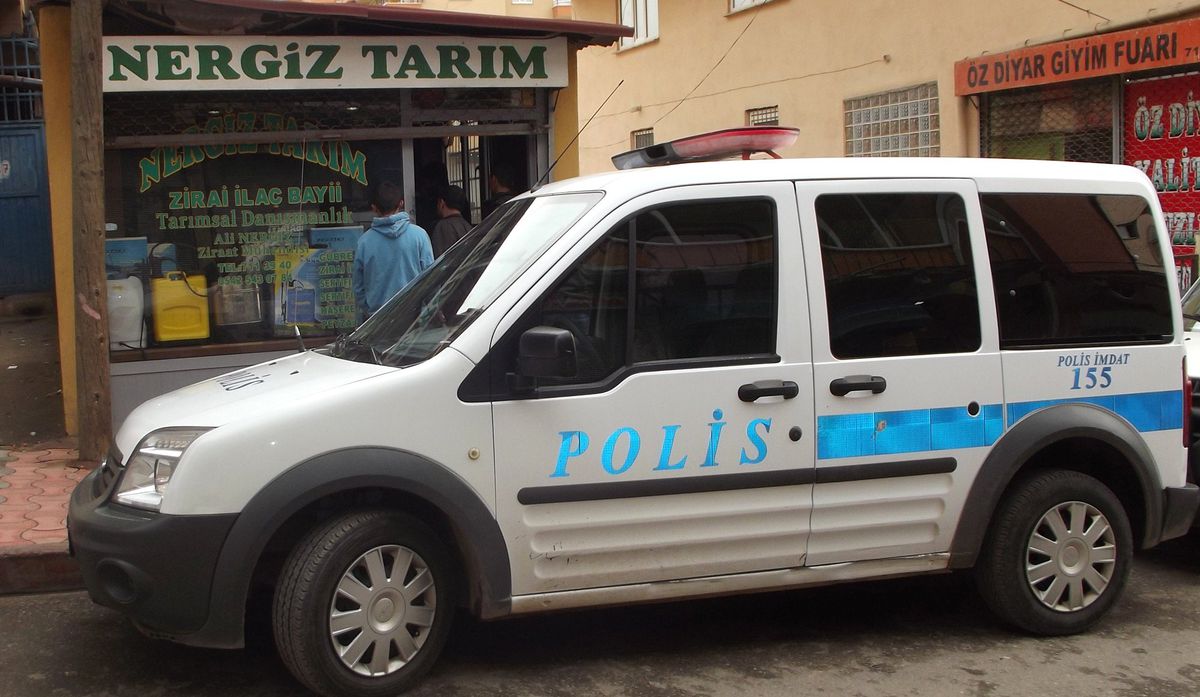 Silvan\'da Hırsızlık