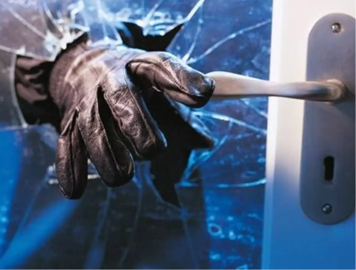 Silvan'da Hırsızlık