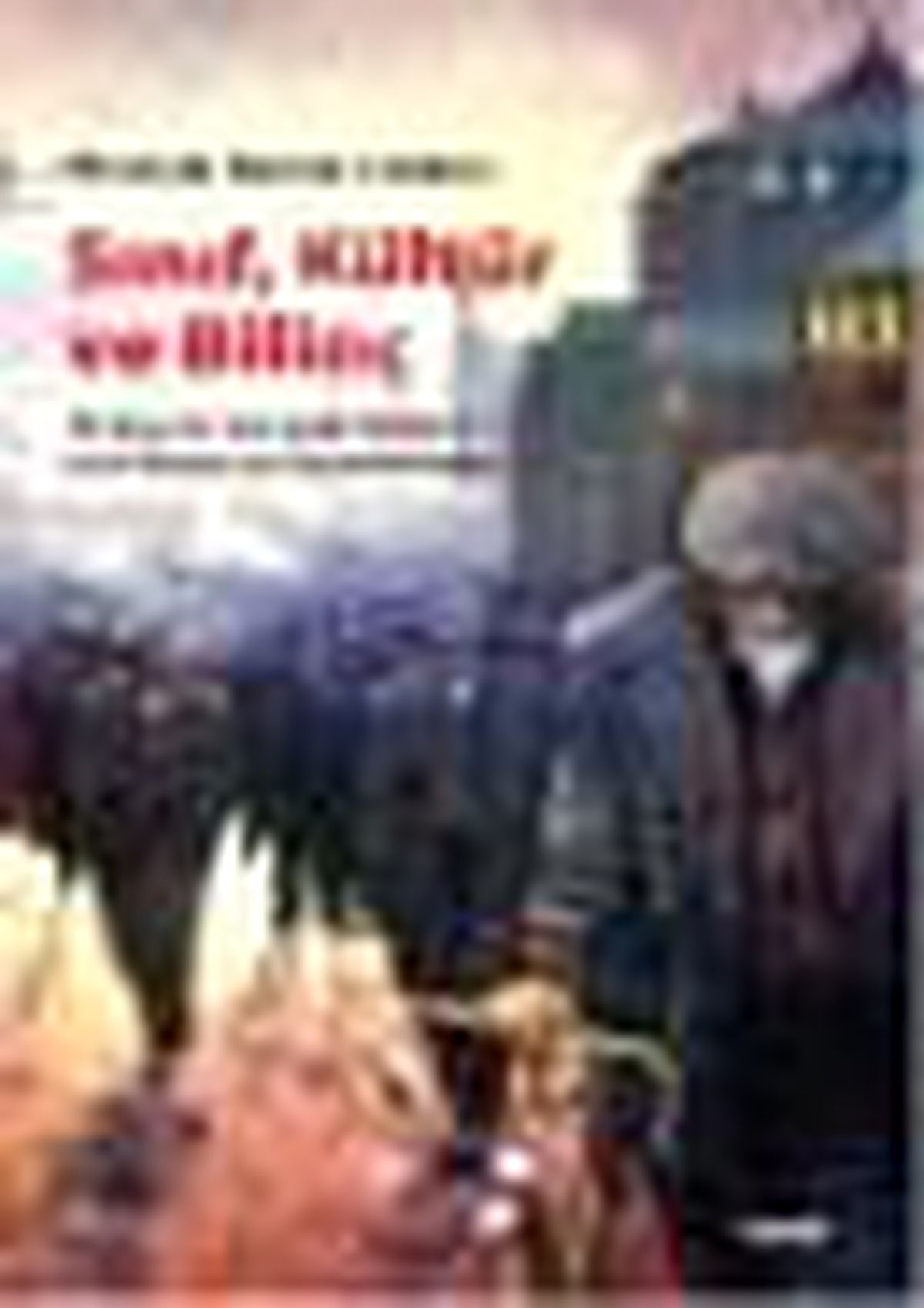 Sınıf, Kültür ve Bilinç Kitabı