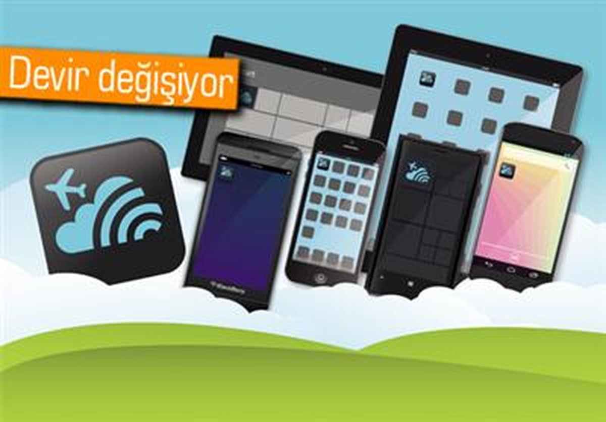 Skyscanner\'ın Mobil Uygulaması, İnternet Sitesini Geçti