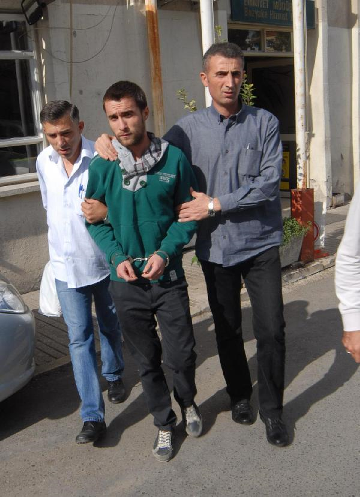 Sokak Ortasında Bıçaklama Davası Başladı