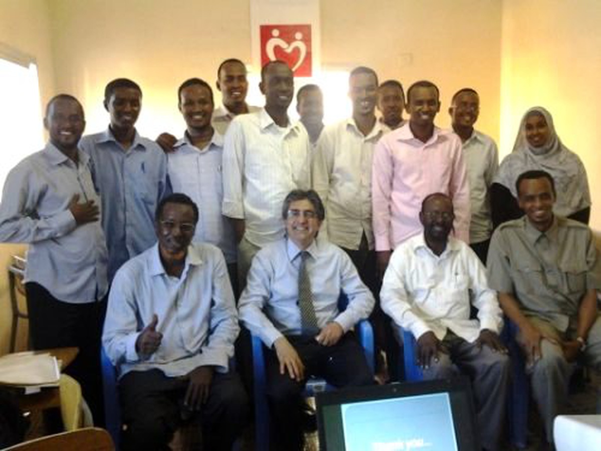 Somali\'de Tıp Bayramı Bu Kez Çok Farklı Kutlanacak