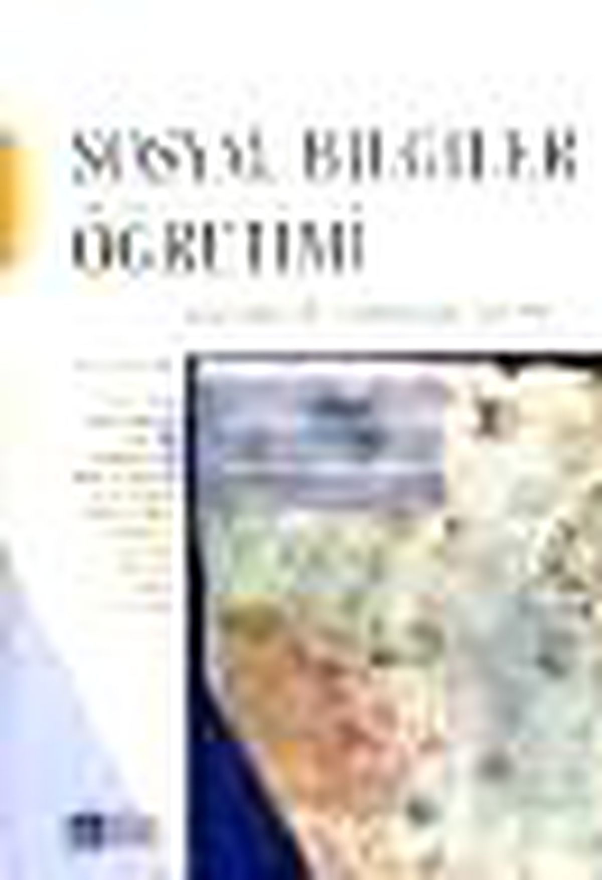 Sosyal Bilgiler Öğretimi Kitabı