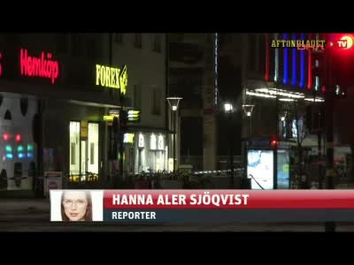 Stockholm\'de Bomba Alarmı