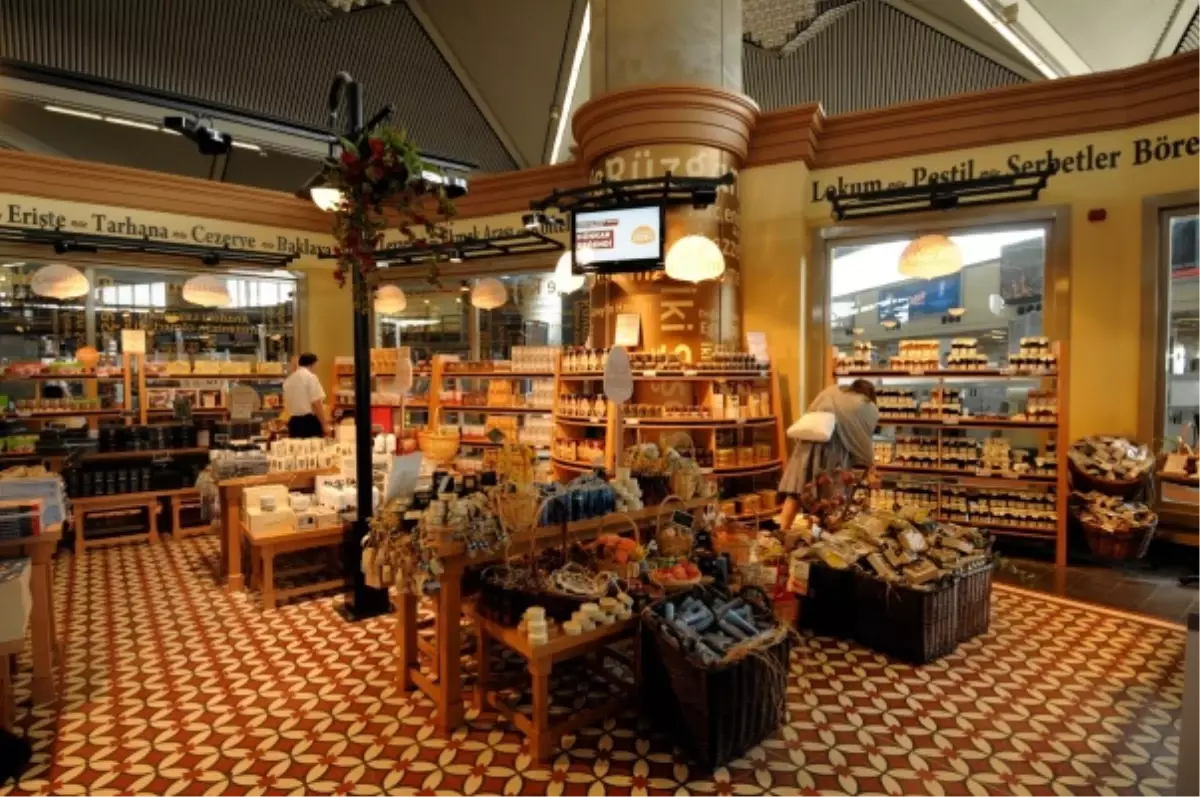 Anadolu\'nun Tüm Tatları Sofranızda