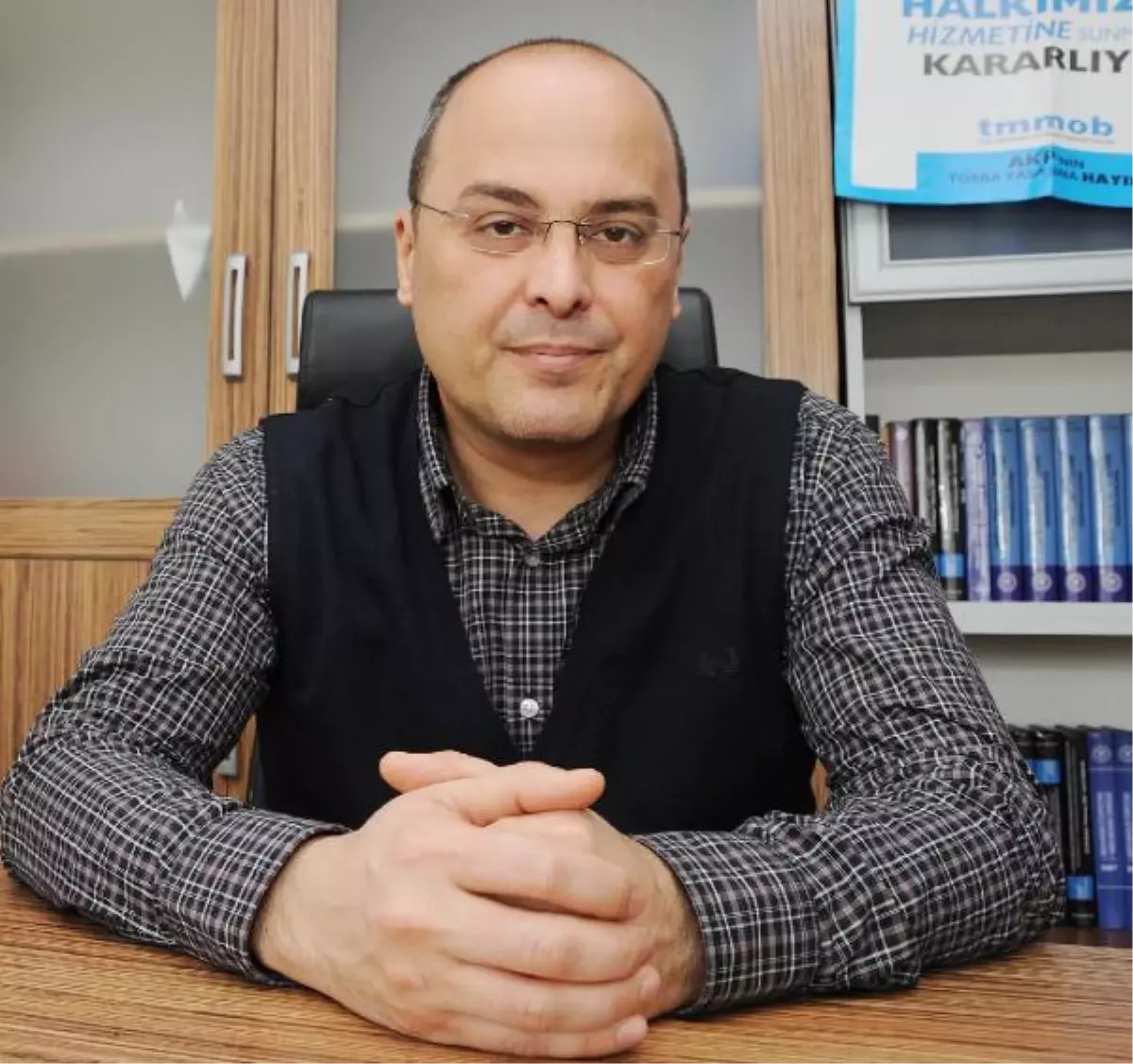 \'Tasarı, Gıda Üretimini Azaltır\'