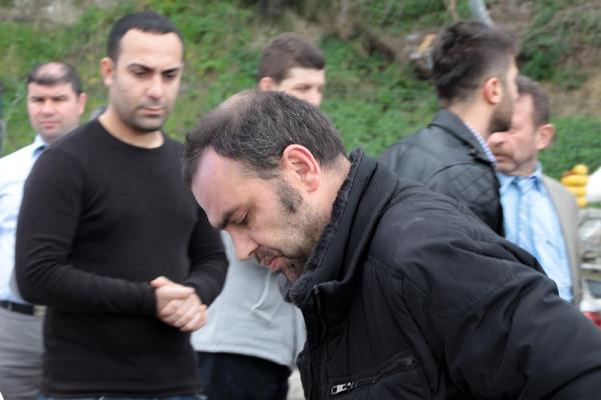 Tek Suçu Kaldırımda Yürümekti