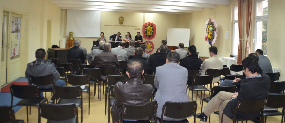 Tosya Sgk, Muhasebecılere Semıner Verdı