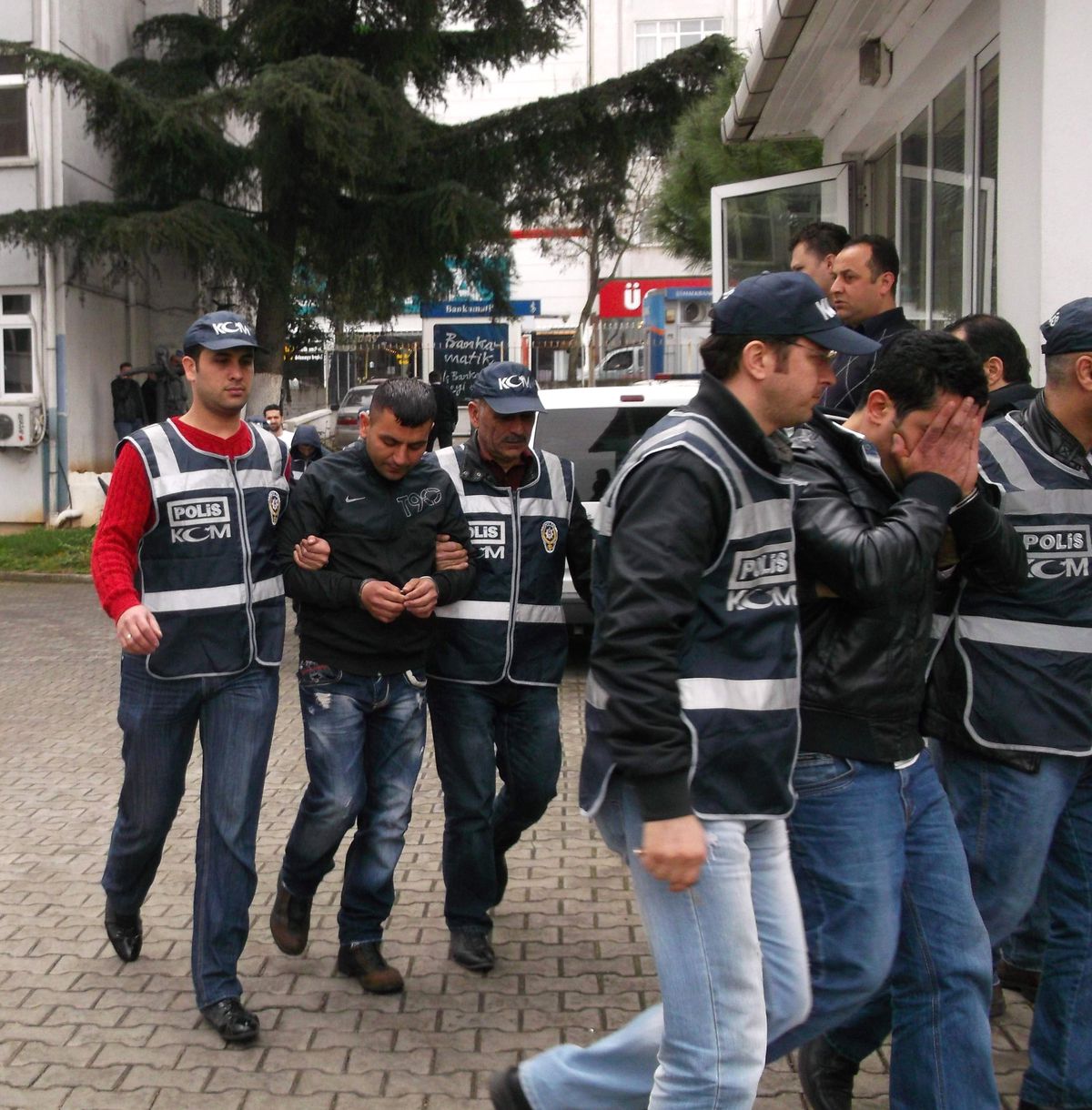 Trabzon\'da Uyuşturucu Operasyonu