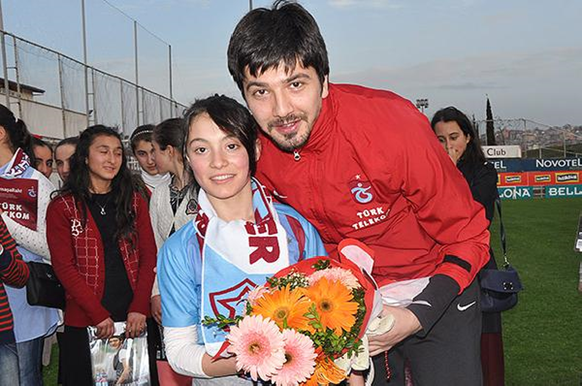 Trabzonspor Bursaspor Maçı Hazırlıklarını Sürdürdü