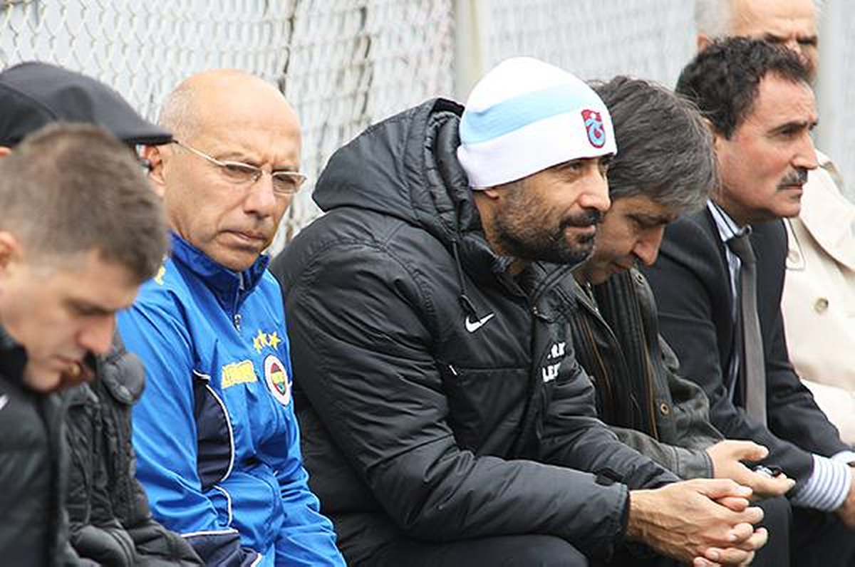 Trabzonspor\'un Gözü Gençlerde
