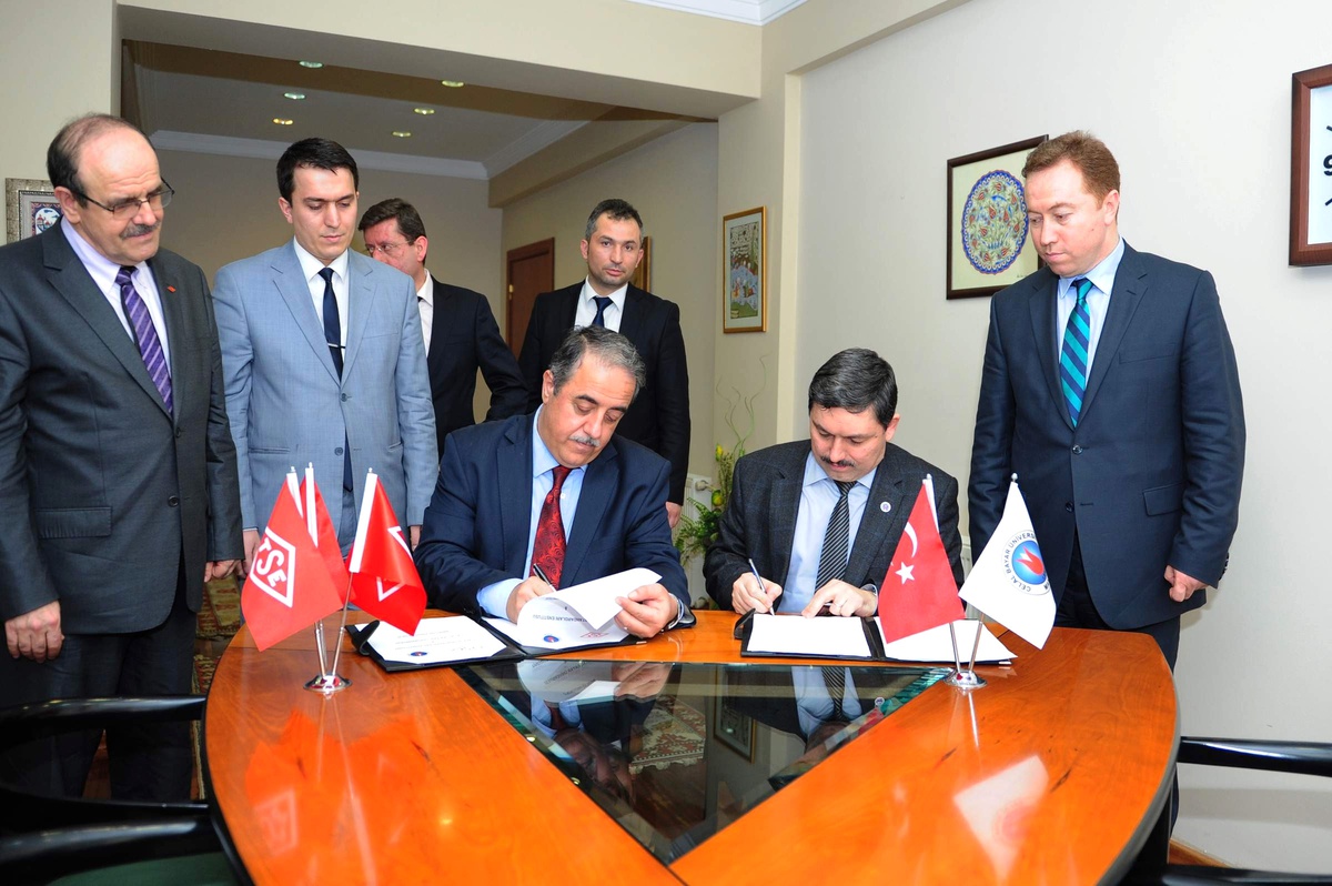 Tse ile Cbü Arasında İşbirliği Protokolü