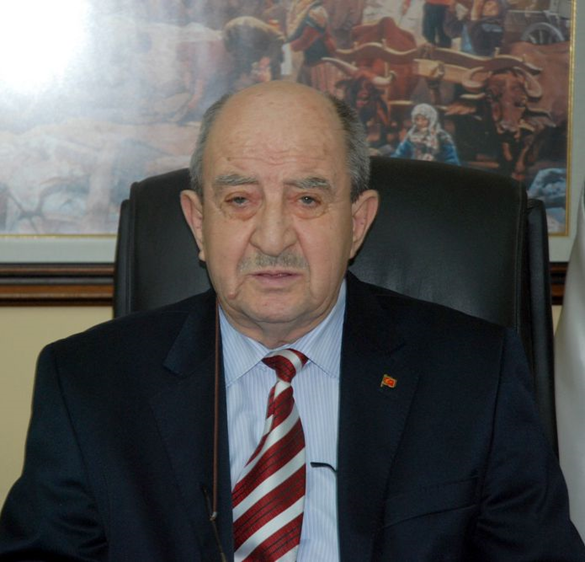 Tutsak Kamu Görevlilerinin Serbest Bırakılması