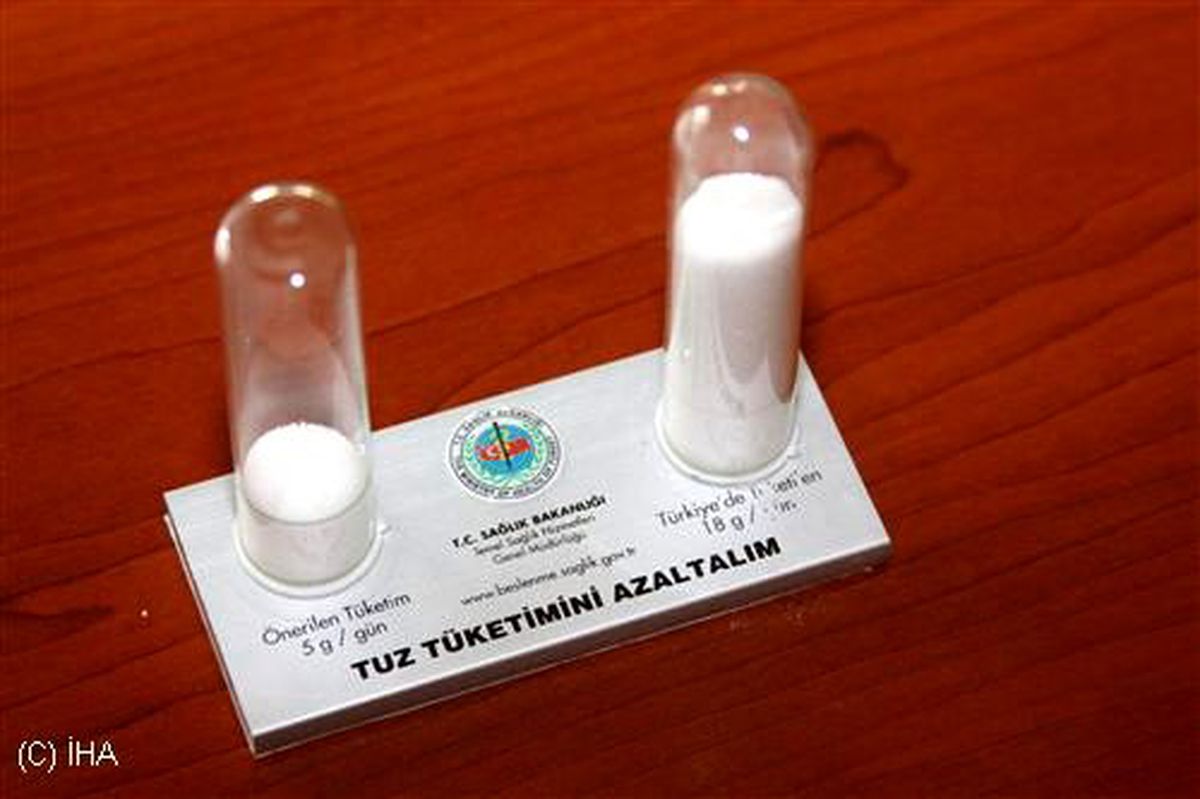 Tuza Dikkat Haftası