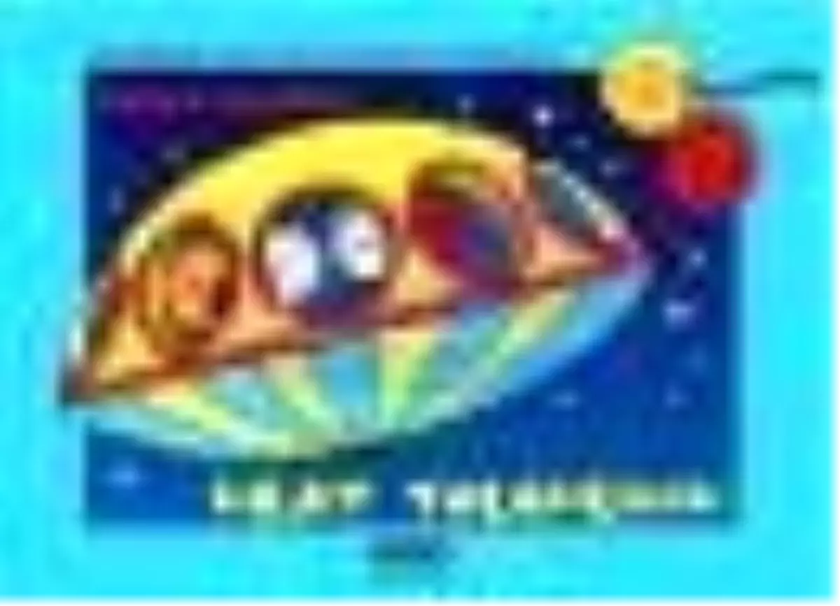 Uğurböceği Sevecen ile Salyangoz Tomurcuk 8 - Uzay Yolculuğu Kitabı