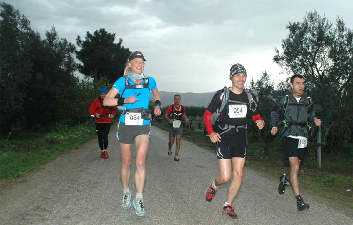 Ultra Maraton Fuarı İznik\'te