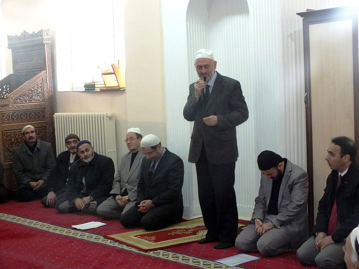 Umre\'ye Gidecekler Bilgilendirildi