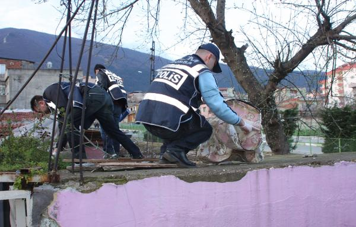 Uyuşturucu Operasyonunda Güldüren İfadeler