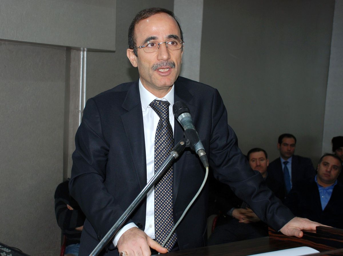 Vahit Kiler\'den Tıp Bayramı Mesajı