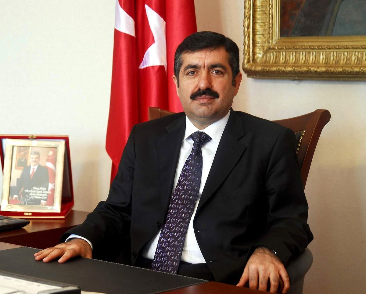 Vali Doğan\'dan 14 Mart Tıp Bayramı Mesajı