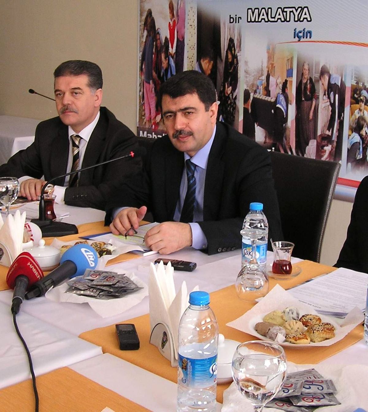 Vali Vasip Şahin Açıklaması