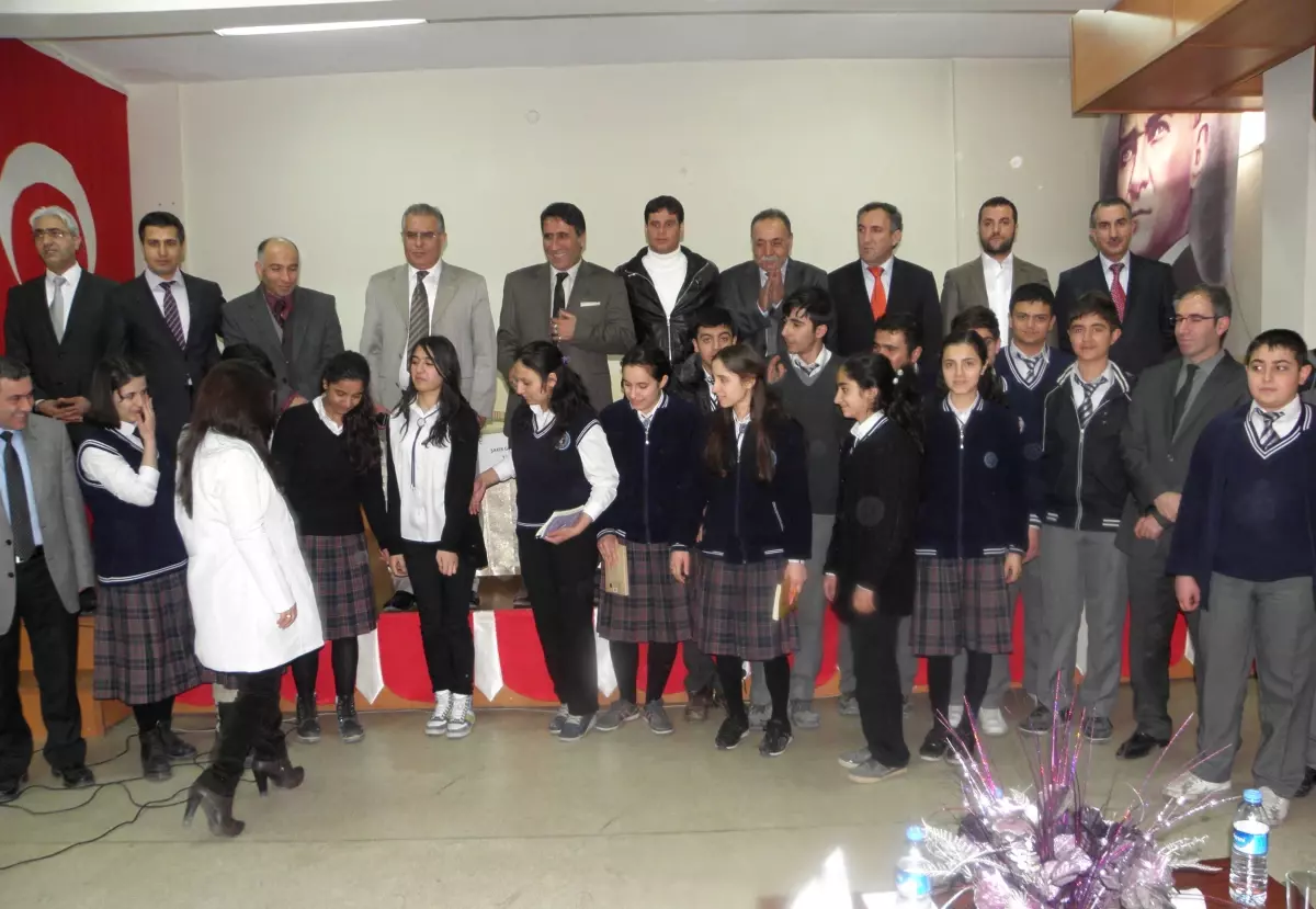 Vanlı Yazarlar Öğrencilerle Buluşmaya Devam Ediyor
