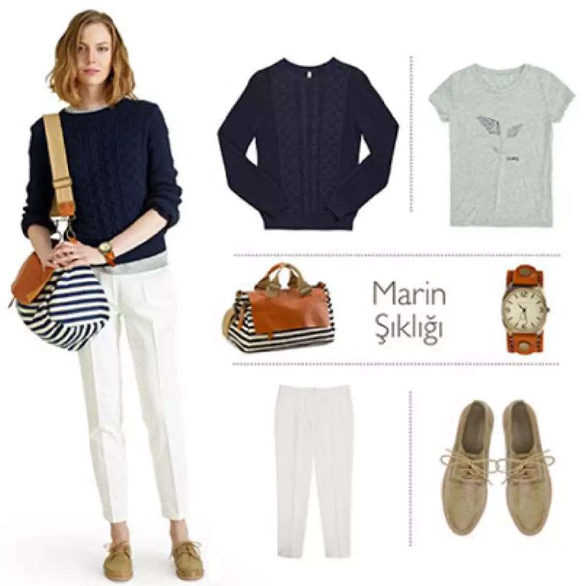 Yargıcı\'dan Haftanın Kombin Önerisi!