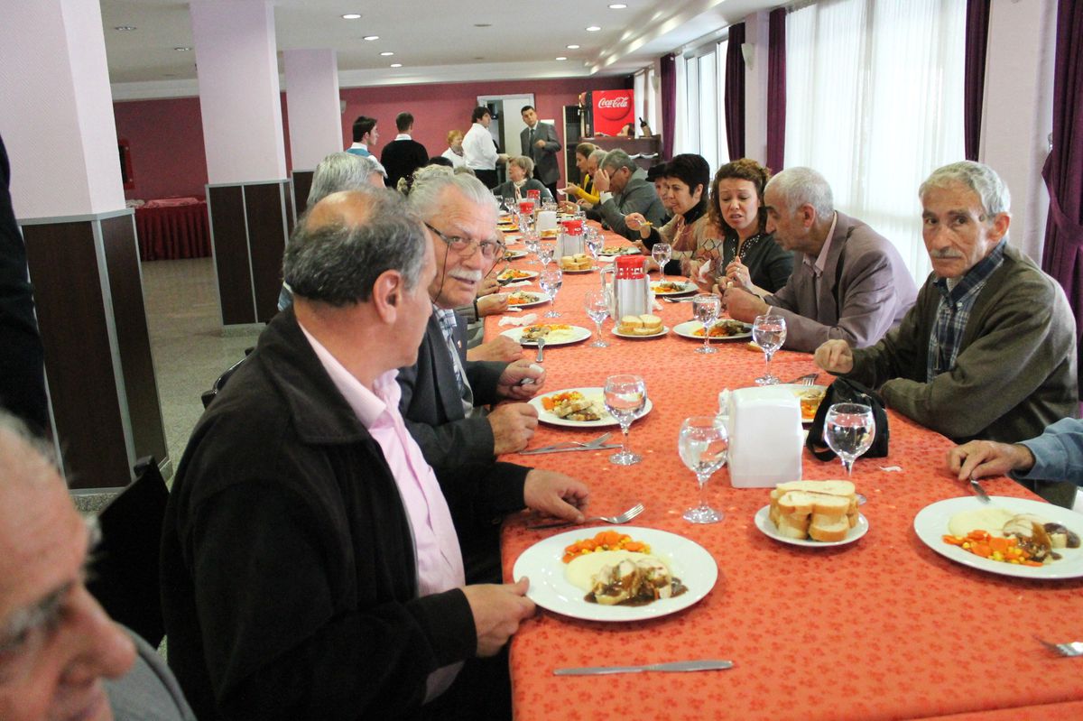 Yaşlılar Haftası, Selçuk\'ta Erken Başladı