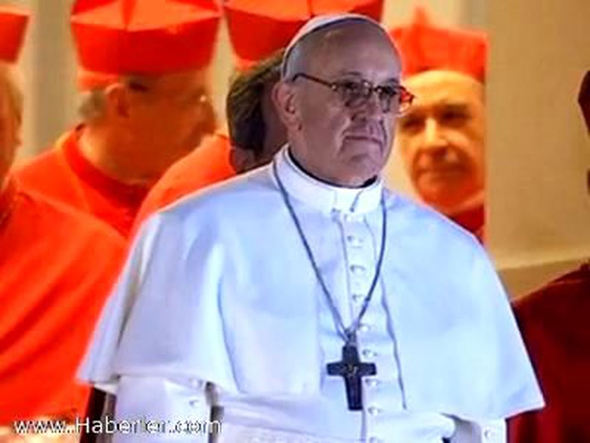 Yeni Papa Arjantinli
