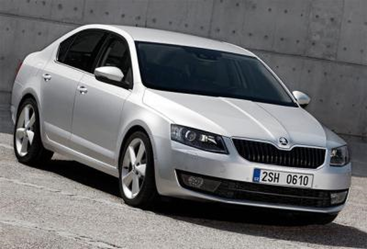Yeni Skoda Octavia\'ya Yılın Tasarımı Ödülü!