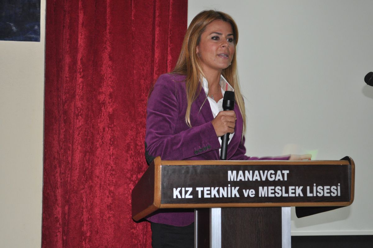 Yıldırım'dan Manavgatlı Kadın Girişimcilere Çağrı