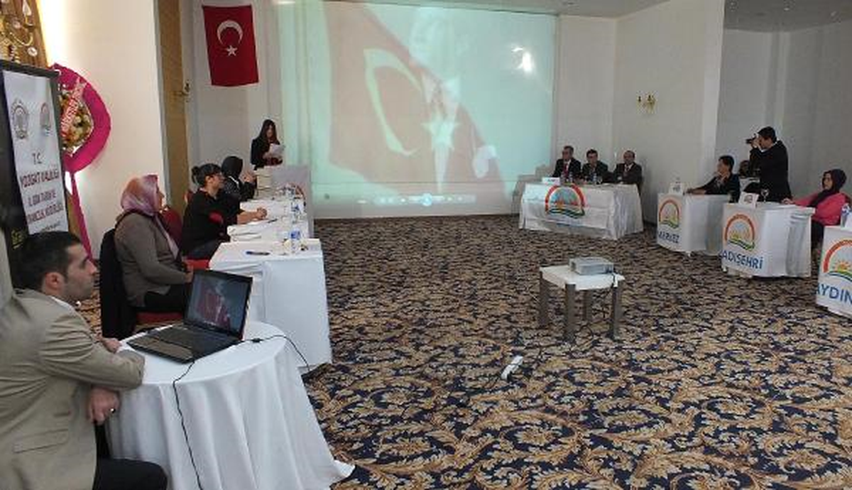 Yozgat\'taki Kadın Çiftçiler Yarıştı