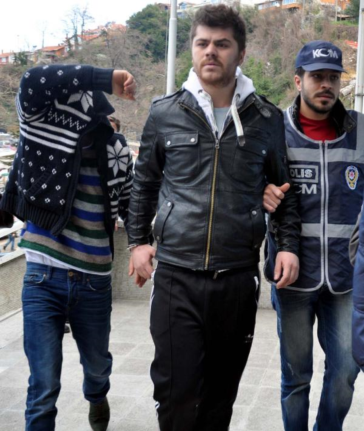 Zonguldak\'ta Uyuşturucu Operasyonu