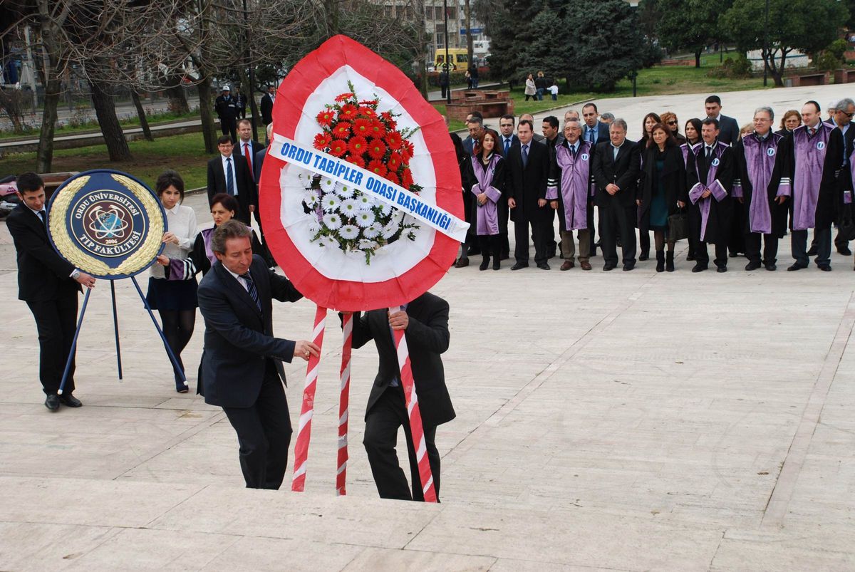 14 Mart Tıp Bayramı