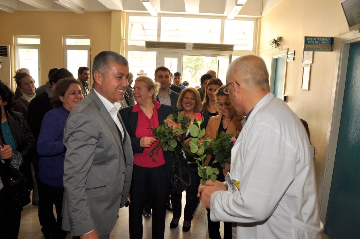 14 Mart Tıp Bayramı
