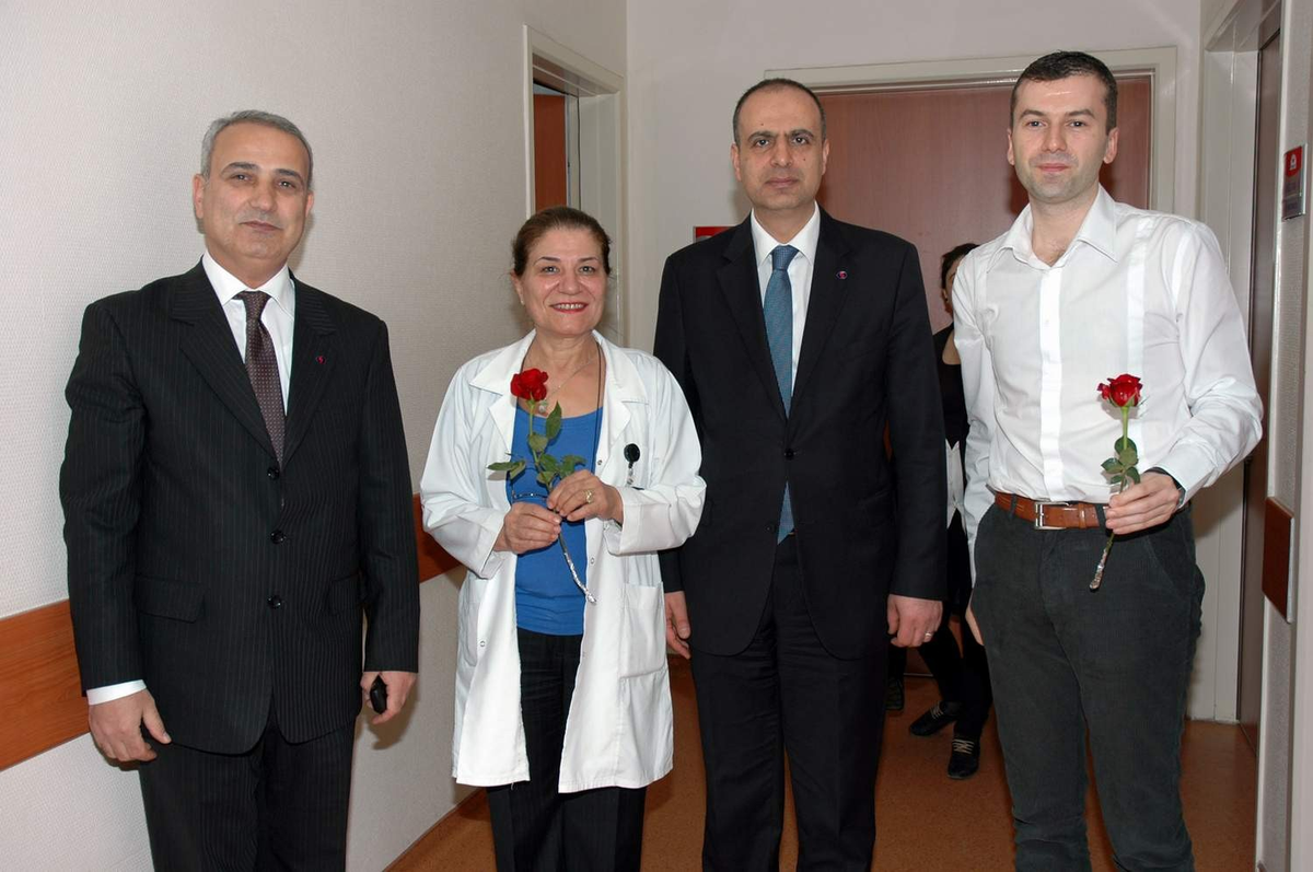 14 Mart Tıp Bayramı