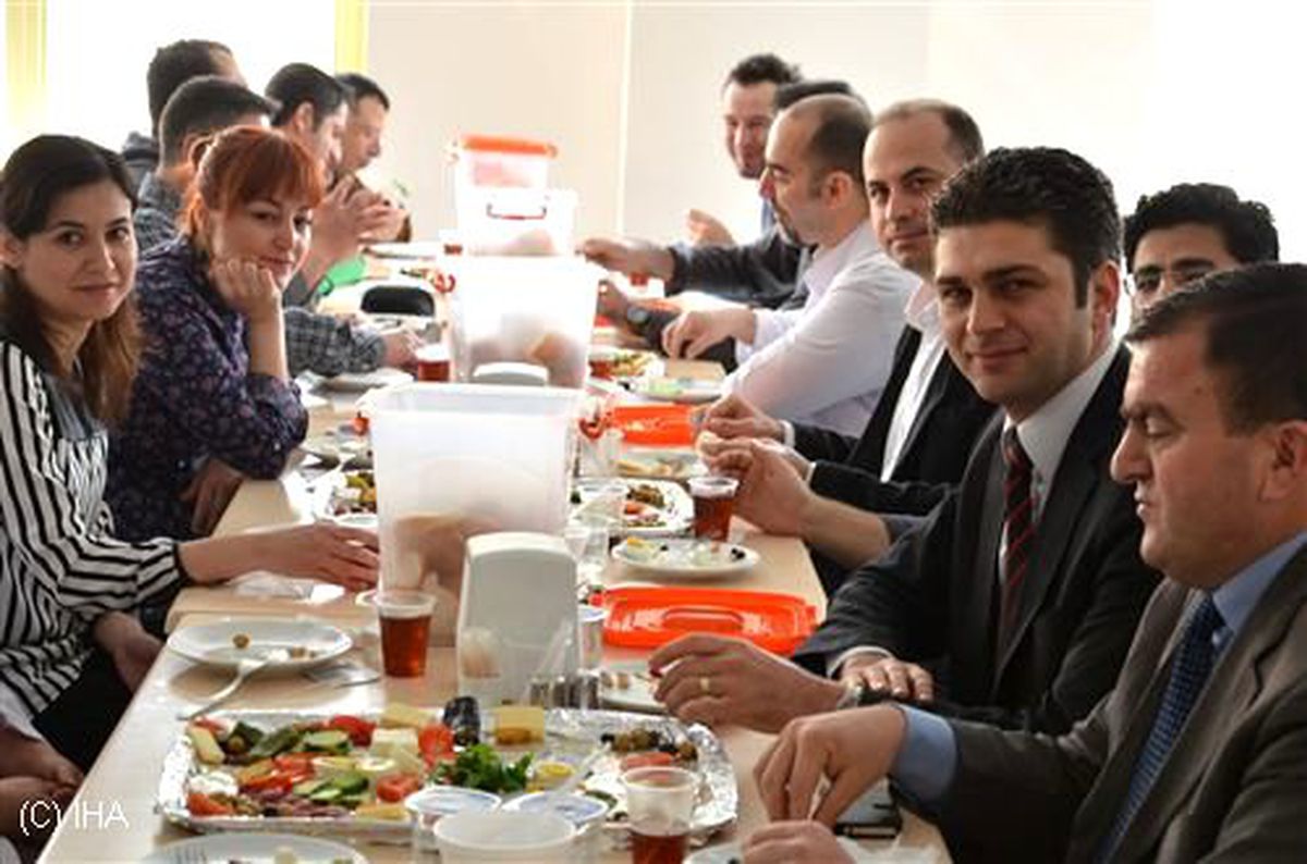 "14 Mart Tıp Bayramı" Viranşehir\'de Kutlandı