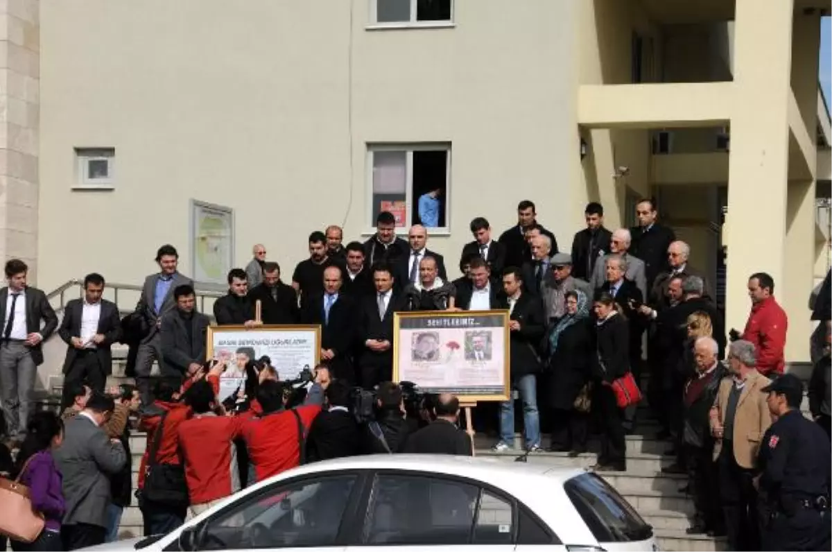 2 Basın İlan Kurumu Çalışanını Öldüren Gazete Sahibi Adli Tıp\'a Sevk Edildi