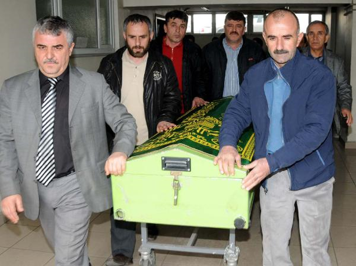 25 Gün Önce İşbaşı Yaptığı Maden Ocağında Göçükte Öldü