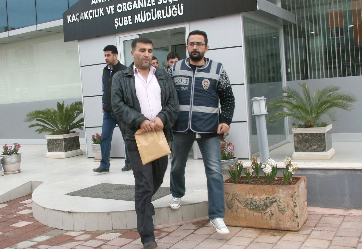 3 İlde 59 Kilo Esrar Ele Geçirildi