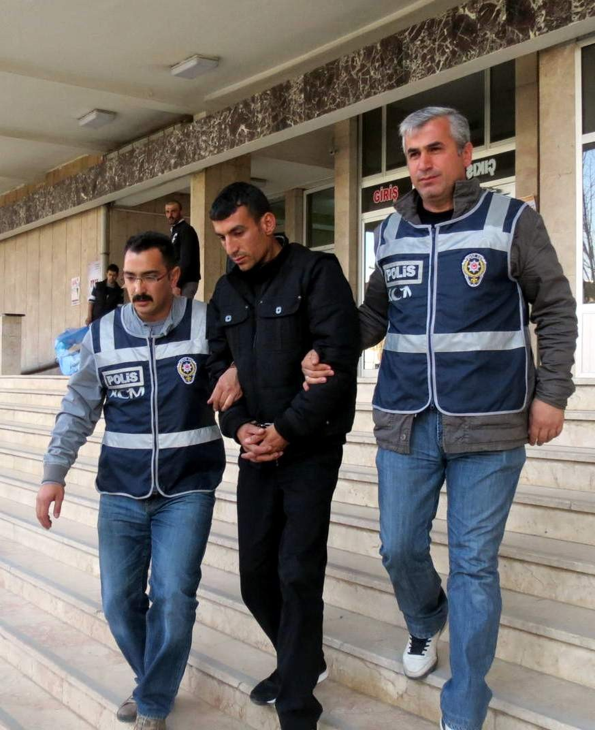 53 Kilo Eroinle Yakalanan Şahıs Tutuklandı
