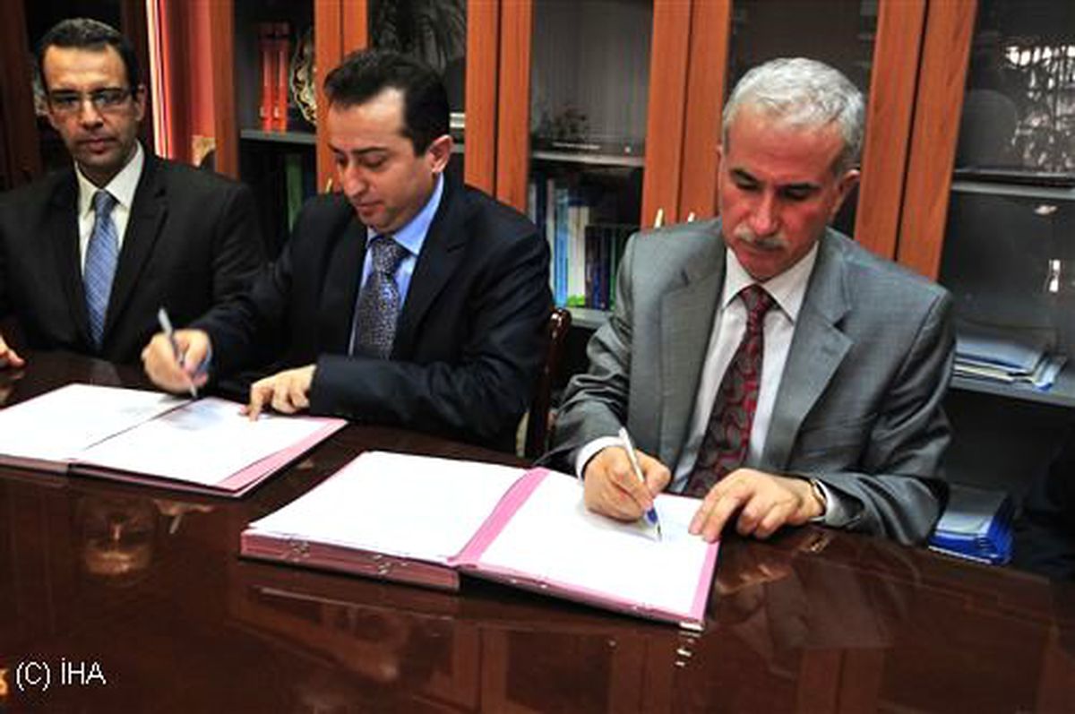 Ahika ile Çevre Üniversiteler Arasında Protokol İmzalandı