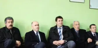 AK Parti Çat ve Köylere Çıkarma Yaptı