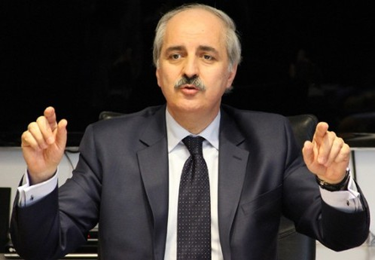 AK Parti Genel Başkan Yardımcısı Kurtulmuş Londra\'da