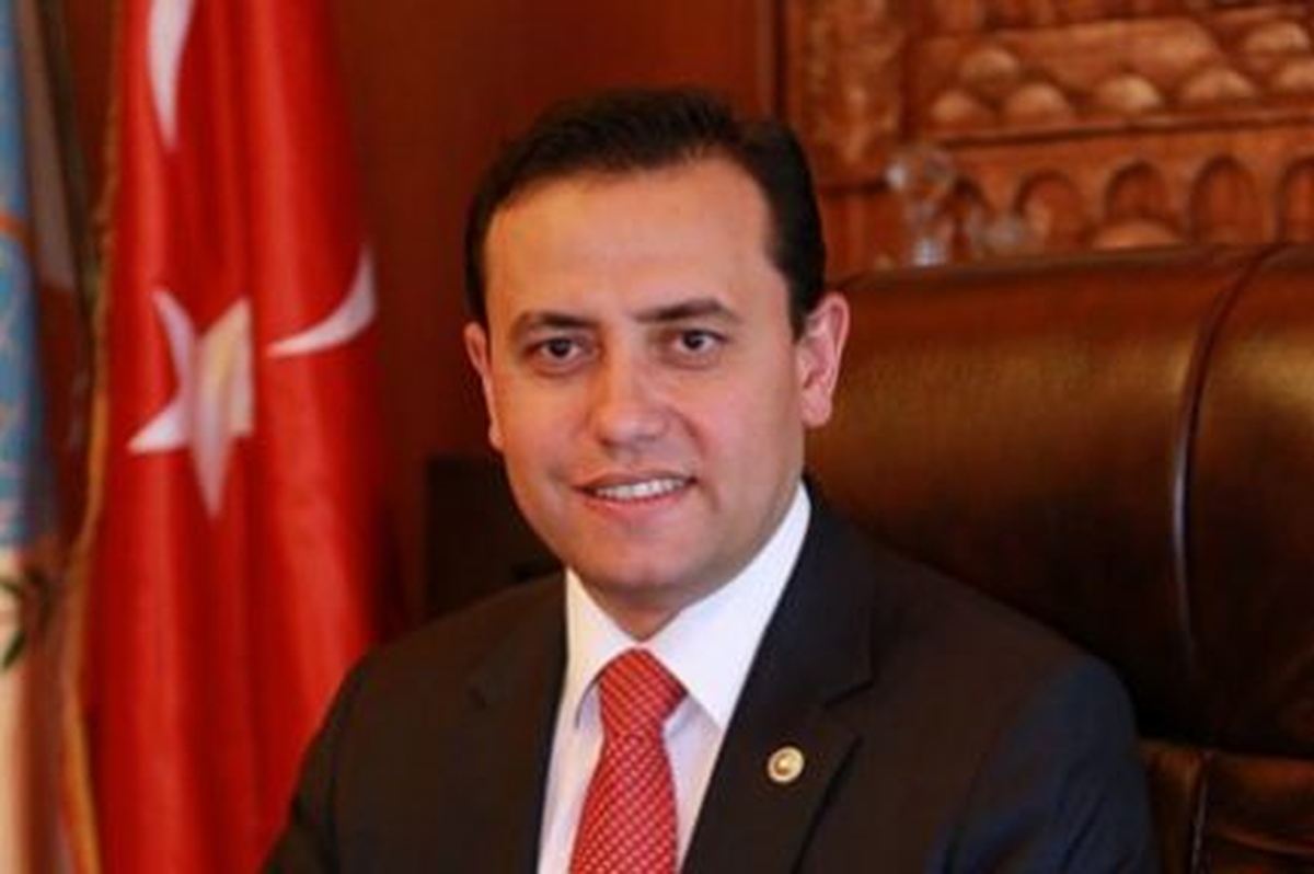 AK Parti Nevşehir Milletvekili Gizligider\'den Tıp Bayramı Mesajı