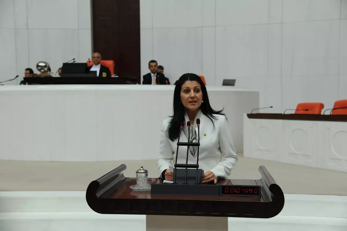 Ak Partili Yemişçi'den Tıp Bayramı Kutlaması